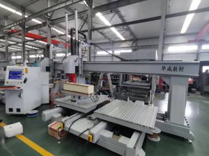 新乡牧野区五轴双工位加工中心